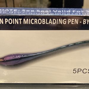 Precision Point Microblading Tool