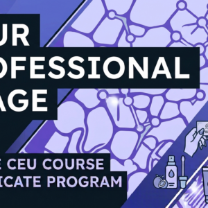 Your Professional Image - Online CE Course