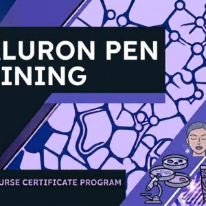 Hyaluron Pen Training